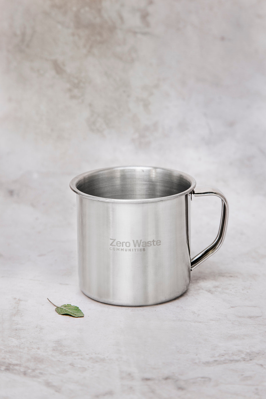 Stainless Steel Mugs